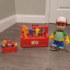 Handy Manny Toys